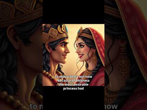 Why Amba Swore Revenge on Bheeshma thumbnail