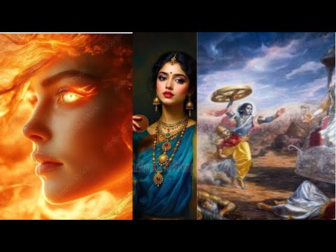 Bhishma and Amba YouTube thumbnail