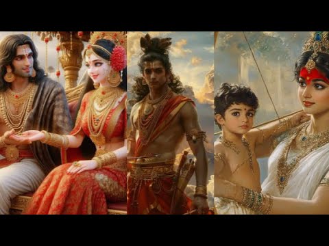 Satyavati the Queen of Hastinapur part 4- Shantanu's Dilemma and The tale of two curses YouTube thumbnail