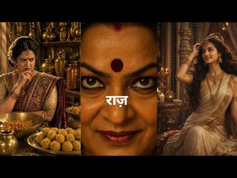 विद्युतप्रभा - एक साज़िश… | Magic Grove story Part 2 YouTube thumbnail