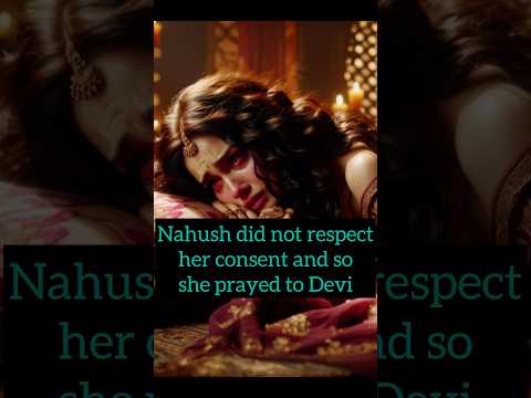 Nahush and Shachi: When Power Ignored Consent thumbnail