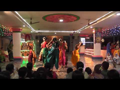 Ma Amba dance माँ अम्बा नृत्य YouTube thumbnail