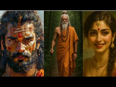 कौन थी दुर्वासा ऋषि की पत्नी?  Did Durvasa Rishi marry? The story of Durvasa Rishi with eng caption YouTube thumbnail