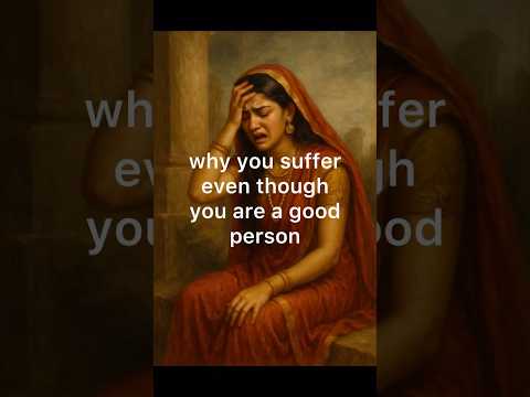 Why Do Good People Still Suffer? thumbnail