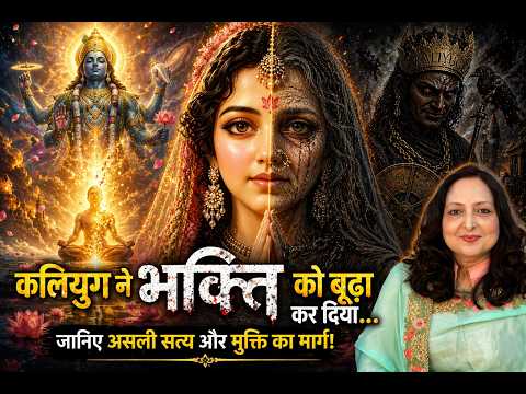 क्या कलियुग ने भक्ति को नष्ट कर दिया? सच्चाई आपको हिला देगी! YouTube thumbnail