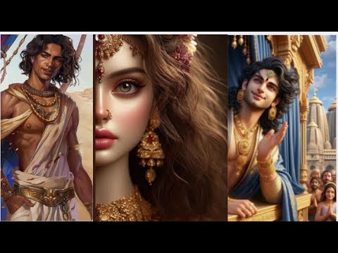 कुश और प्रभावती KUSH AND PRABHAVATI YouTube thumbnail