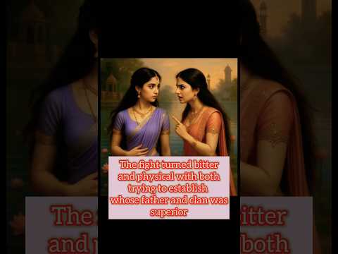 How Devayani and Sharmishtha Became Bitter Rivals thumbnail
