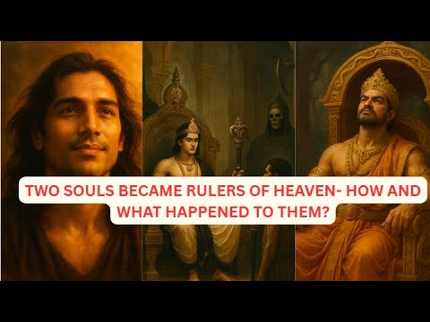 Can you manipulate your destiny and escape from your  karma? The Puranas have an answer.कर्म फल YouTube thumbnail