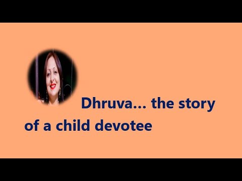 Dhruva...   the story of a child devotee YouTube thumbnail