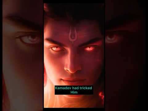 Kamadev’s Encounter with Shivji thumbnail