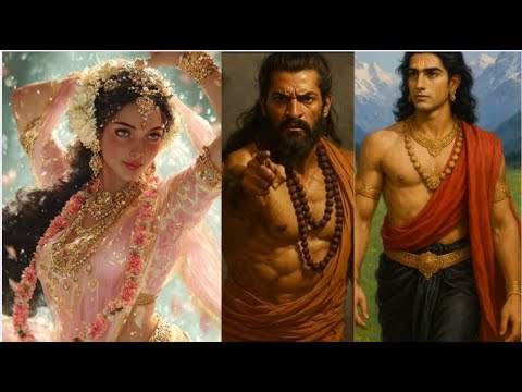 पार्वतीजी ने शिवजी से ऐसा क्या कहा कि परम क्रोधी दुर्वासा ऋषि का जन्म हो गया ? Durvasa Rishi YouTube thumbnail