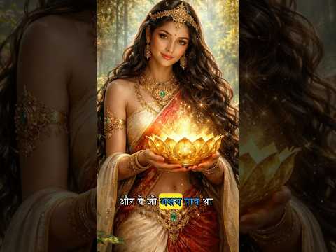 The Blessing Surya Dev Gave Draupadi thumbnail