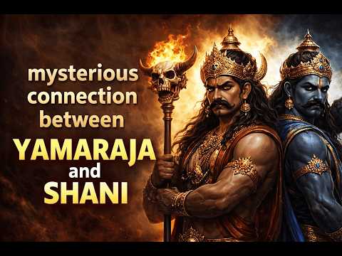 Yamraj aur Shanidev mein ek anokha rishta? Yamraj aur bhai dooj ka kya connection hai? YouTube thumbnail