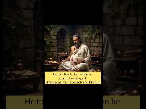The Warning Shukracharya Gave Kach thumbnail