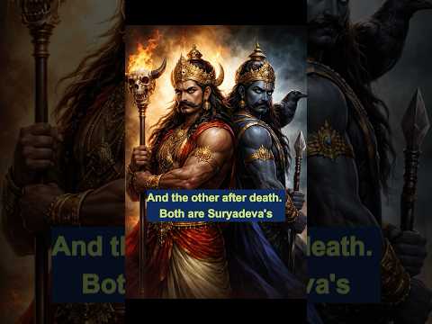 Why Yama Dev and Shani Dev Walk Different Paths thumbnail