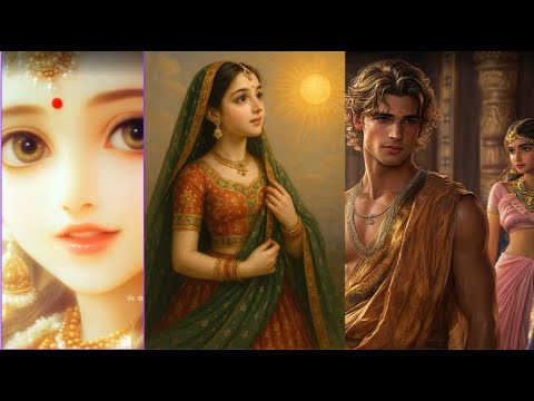 Kunti- The girl who had the power to summon any Deva [Part 1] YouTube thumbnail