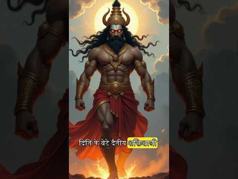 Aditi, Diti and Danu: Mothers of Rival Dynasties thumbnail