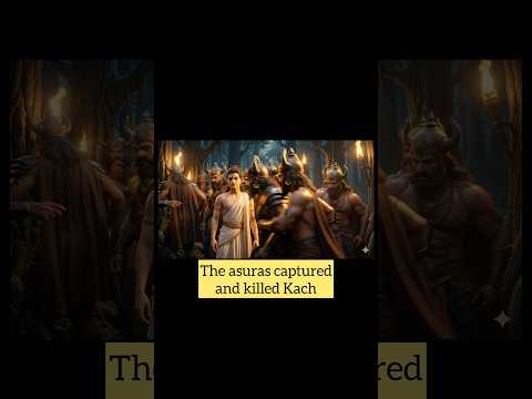 Why the Asuras Feared Kach thumbnail