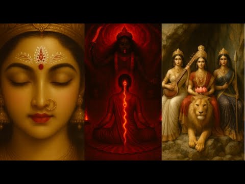 Vaishno Devi वैष्णो देवी और वैष्णवी -वराह पुराण की एक कथा YouTube thumbnail