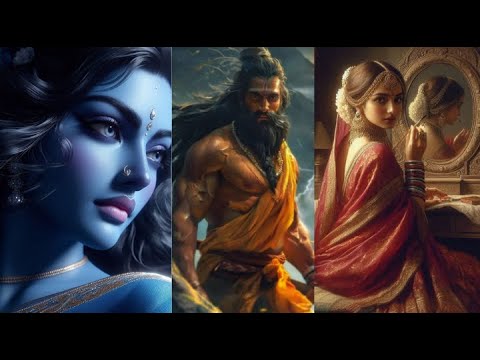 Satyavati- The Queen of Hastinapur - Part 7 -The sons of the Rishi YouTube thumbnail