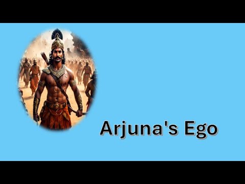 Arjuna's Ego ( English Audio ) YouTube thumbnail