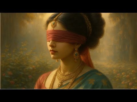 गांधारी Gandhari - A life lived in shadows. YouTube thumbnail