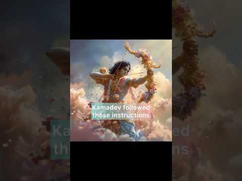 What Happened After Kamadev’s Arrow Struck Shivji? thumbnail