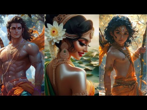 SATYAVATI - The Queen of Hastinapur PART 6 Vichitraveerya & Chitrangad- The cursed princes. YouTube thumbnail