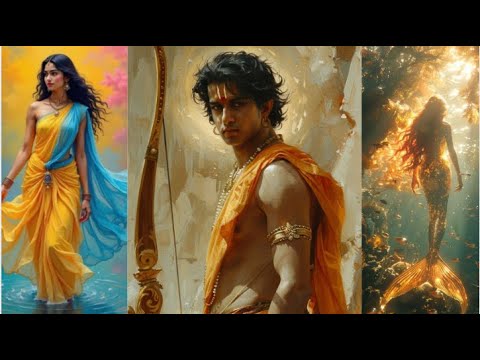 Satyavati - The queen of Hastinapur Part 2 ( Adrika & Uparichar Vasu) YouTube thumbnail