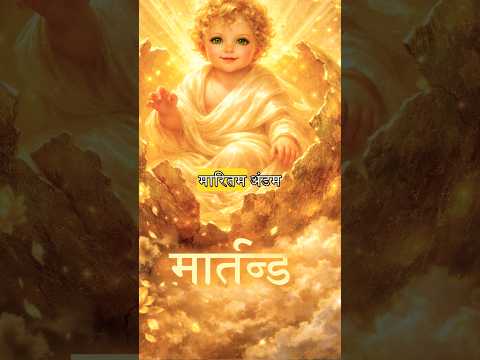Why Is Surya Bhagwan Called Martand? thumbnail