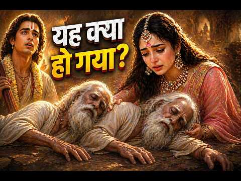 Bhakti, Gyan & Vairagya in Kaliyuga Hindu mythology story thumbnail